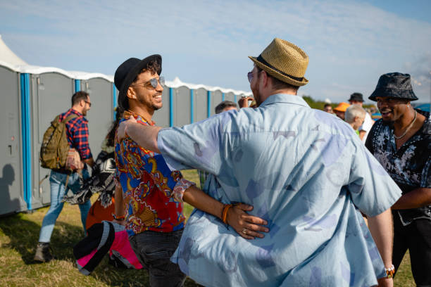 Best Porta potty rental near me  in Delphi, IN