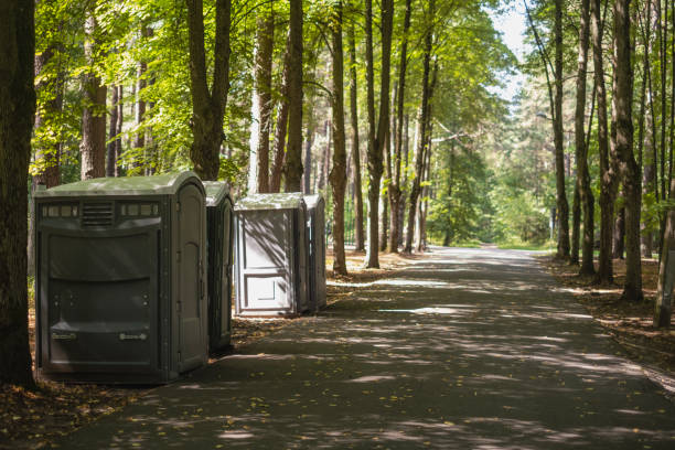 Best Portable restroom trailer rental  in Delphi, IN