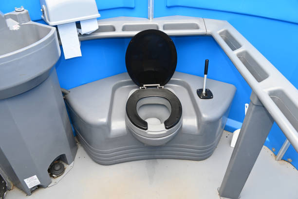Affordable portable toilet rental in Delphi, IN