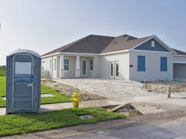 Best Portable restroom trailer rental  in Delphi, IN